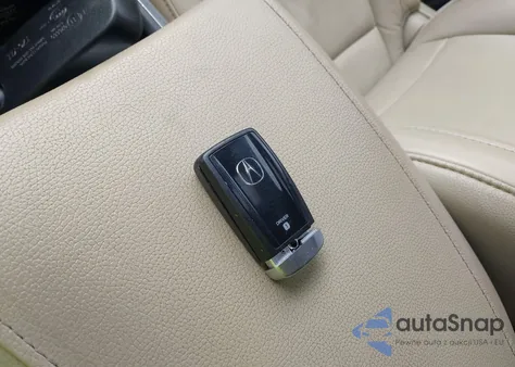 2015 Acura Mdx Technology Package from USA, damaged, VIN 5FRYD4H43FB008088